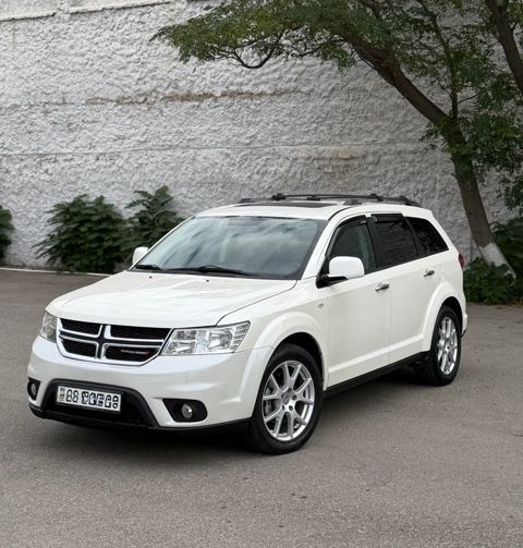 Dodge Journey, 3.6 L, 2012 il, 155 000 km — Bakı