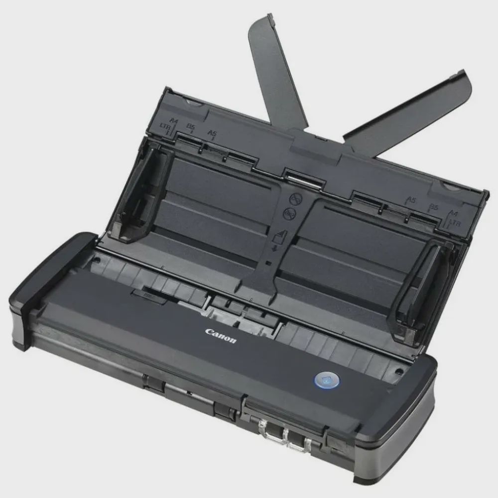 Canon Document Reader P-215 II (9705B003) — Printerləri, Bakı (3)