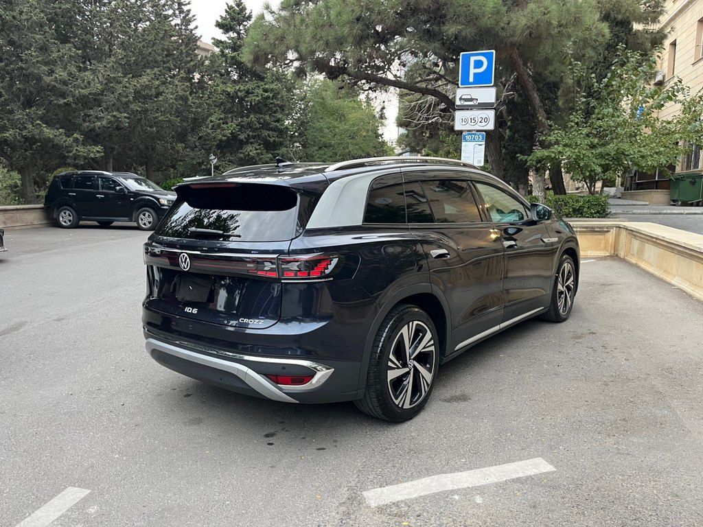 Volkswagen ID.6 Crozz, 84.8 kWh, 2022 il, 91 000 km — Avtomobillər, Bakı (5)