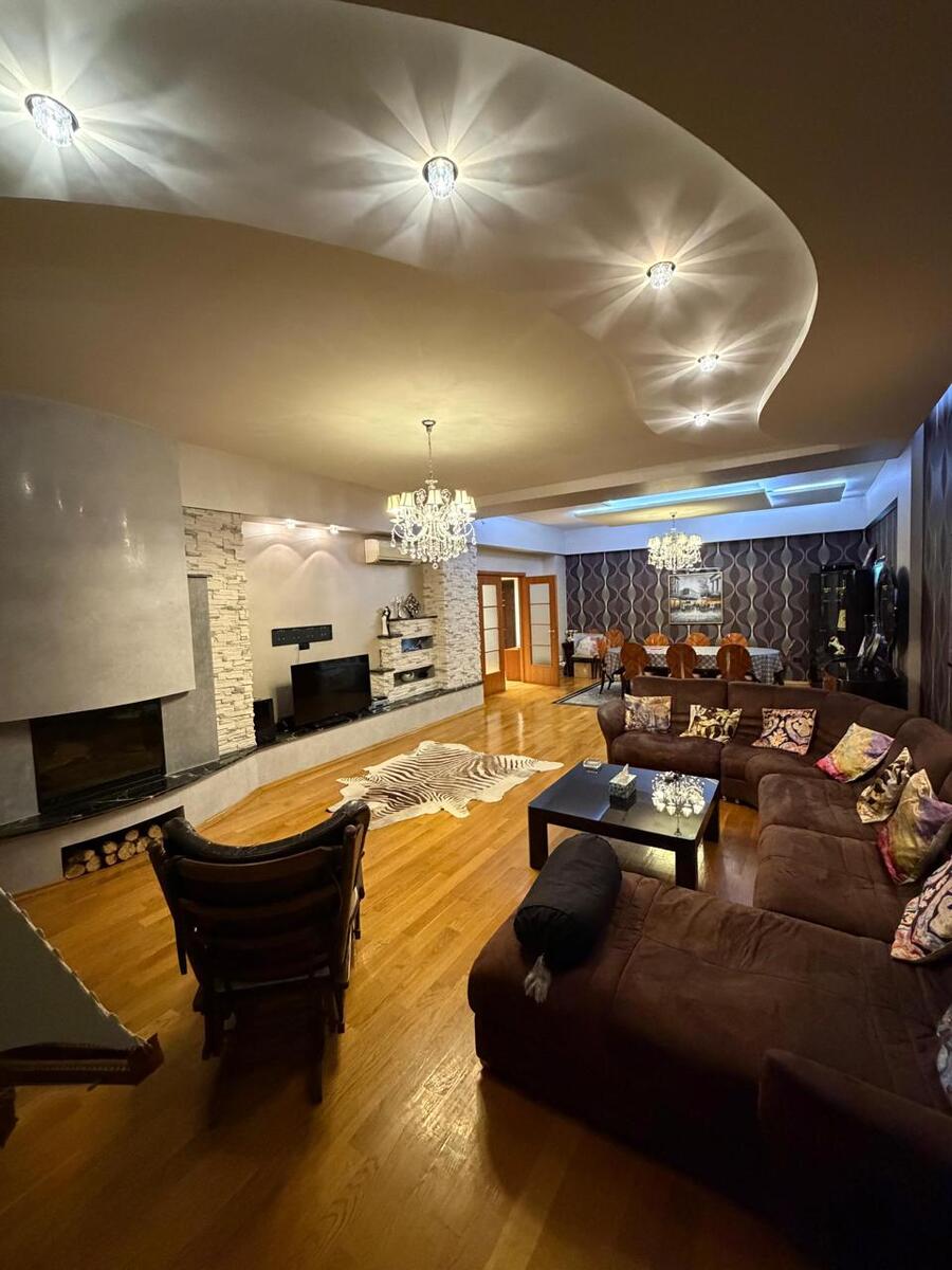 Satılır 3 otaqlı yeni tikili 191 m² — Mənzil, Bakı (5)