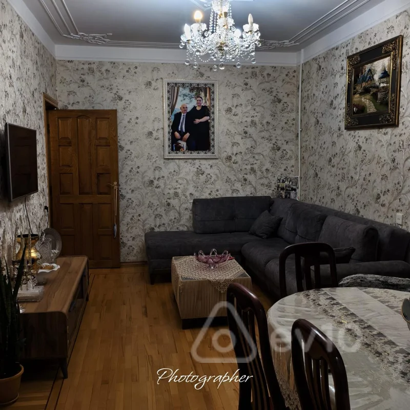 3 otaqlı mənzil, 90 m², Səttar Bəhlulzadə küçəsi — Mənzil, Bakı (3)