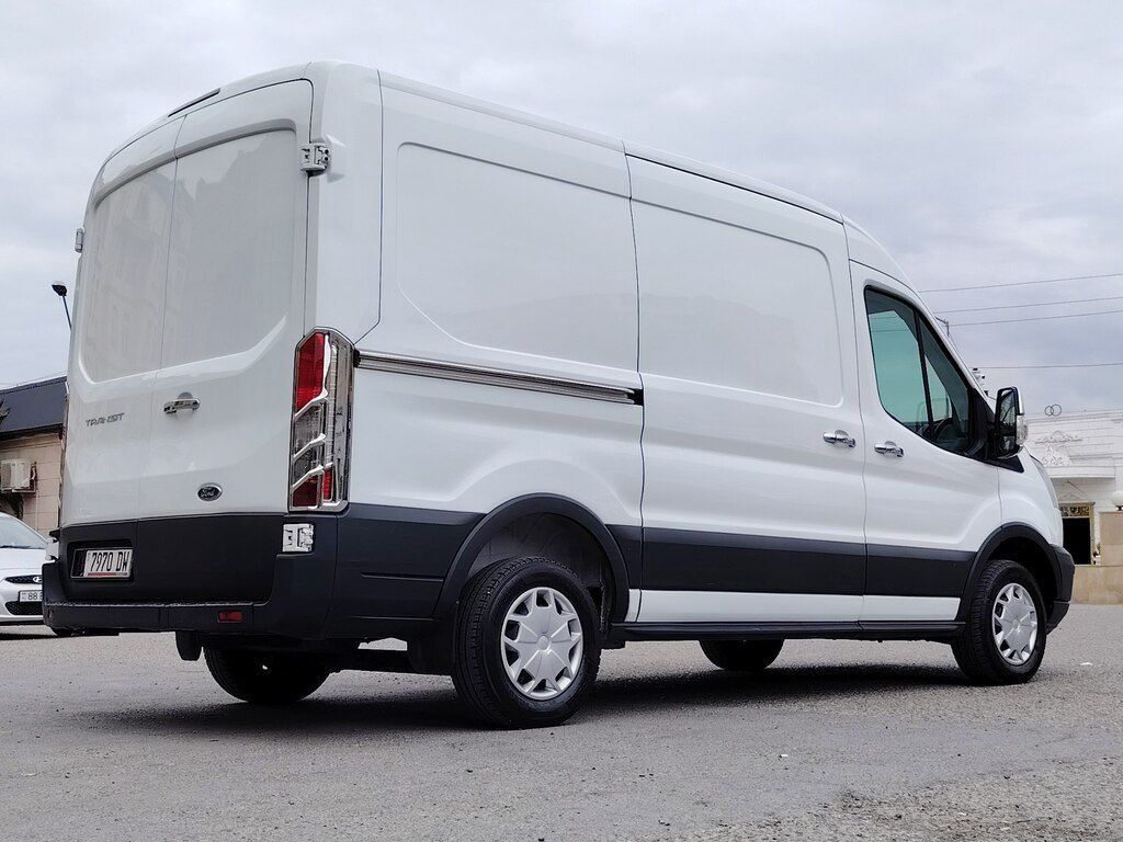 Ford Transit, 2.2 L, 2014 il, 188 800 km — Avtomobillər, Bakı (6)