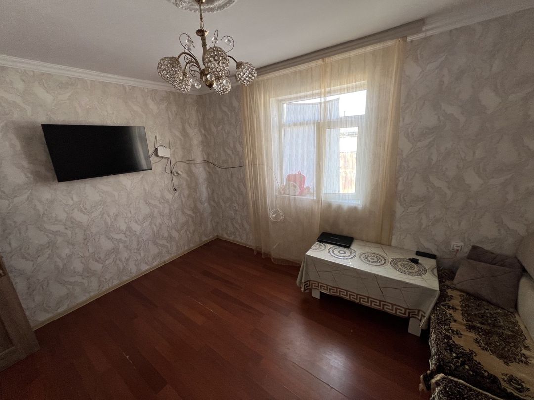 Satılır 2 otaqlı həyət evi/bağ evi 80 m² — Ev, villa, Bakı (4)