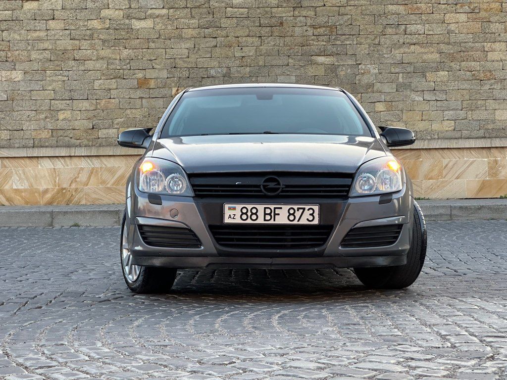 Opel Astra, 1.3 L, 2006 il, 370 000 km 88-BF-873 — Avtomobillər, Bakı (3)