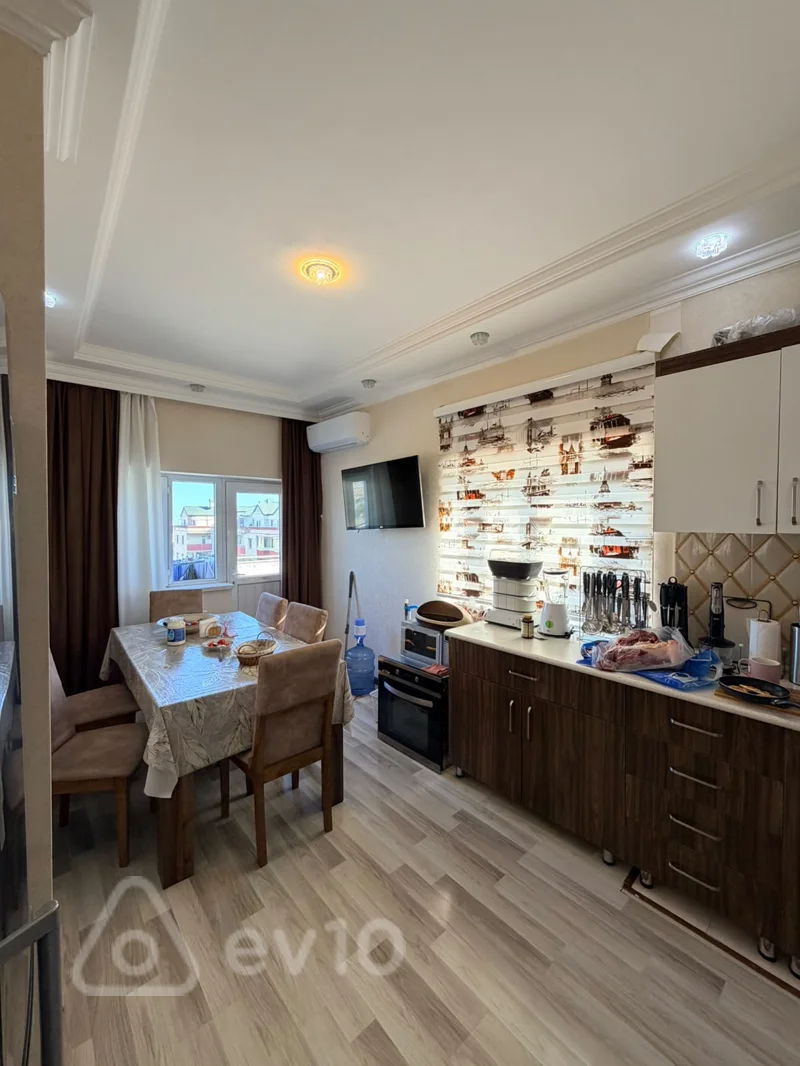 3 otaqlı mənzil, 90 m², Faiq Yusfov — Mənzil, Bakı (5)