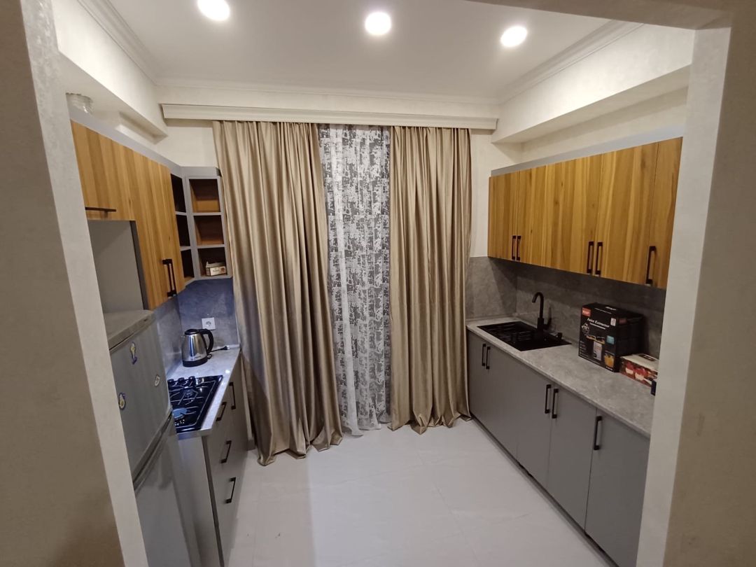 İcarəyə verilir 2 otaqlı yeni tikili 63 m² — Mənzil, Bakı (3)