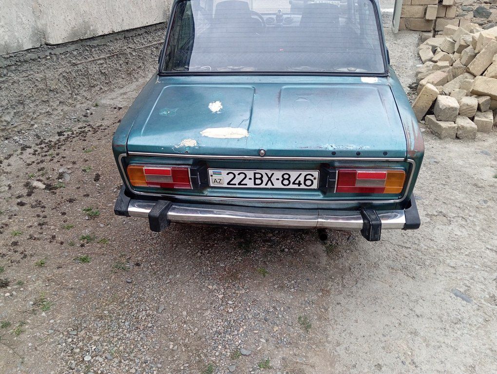 Lada (VAZ) 2106, 1.6 L, 1976 il, 248 888 km 22-BX-846 — Avtomobillər, Gəncə (2)