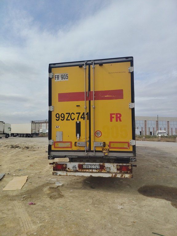 DAF 105 XF, 12 L, 2007 il, 1 460 000 km 99-RK-176 — Yük maşınları, Bakı (5)
