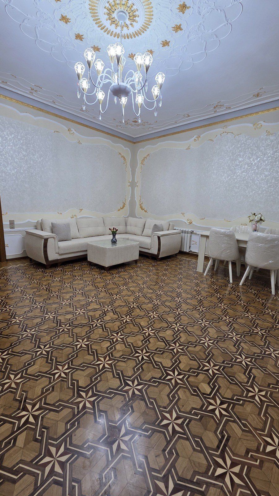 İcarəyə verilir 3 otaqlı köhnə tikili 100 m² — Mənzil, Bakı (2)