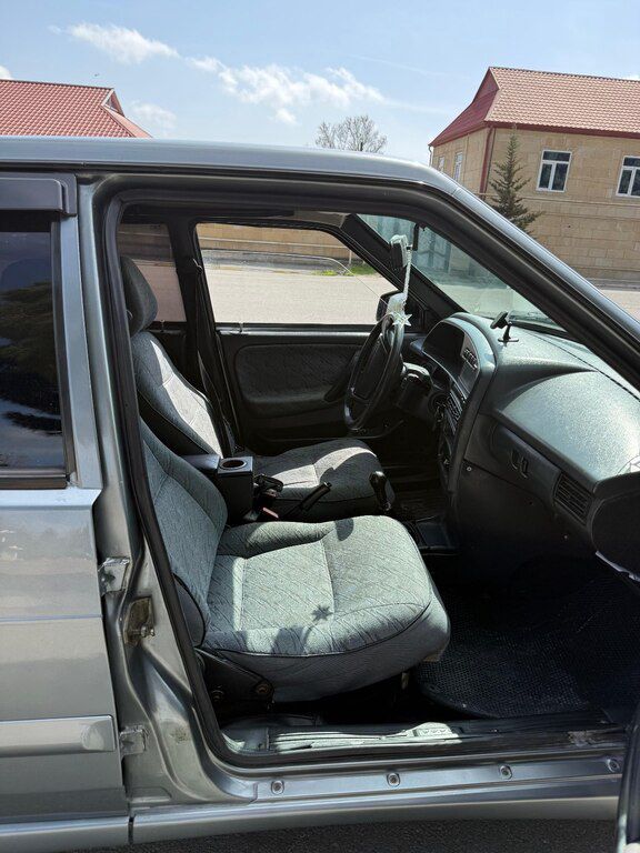 Lada (VAZ) 2115, 1.6 L, 2007 il, 310 000 km — Avtomobillər, Şamaxı (9)