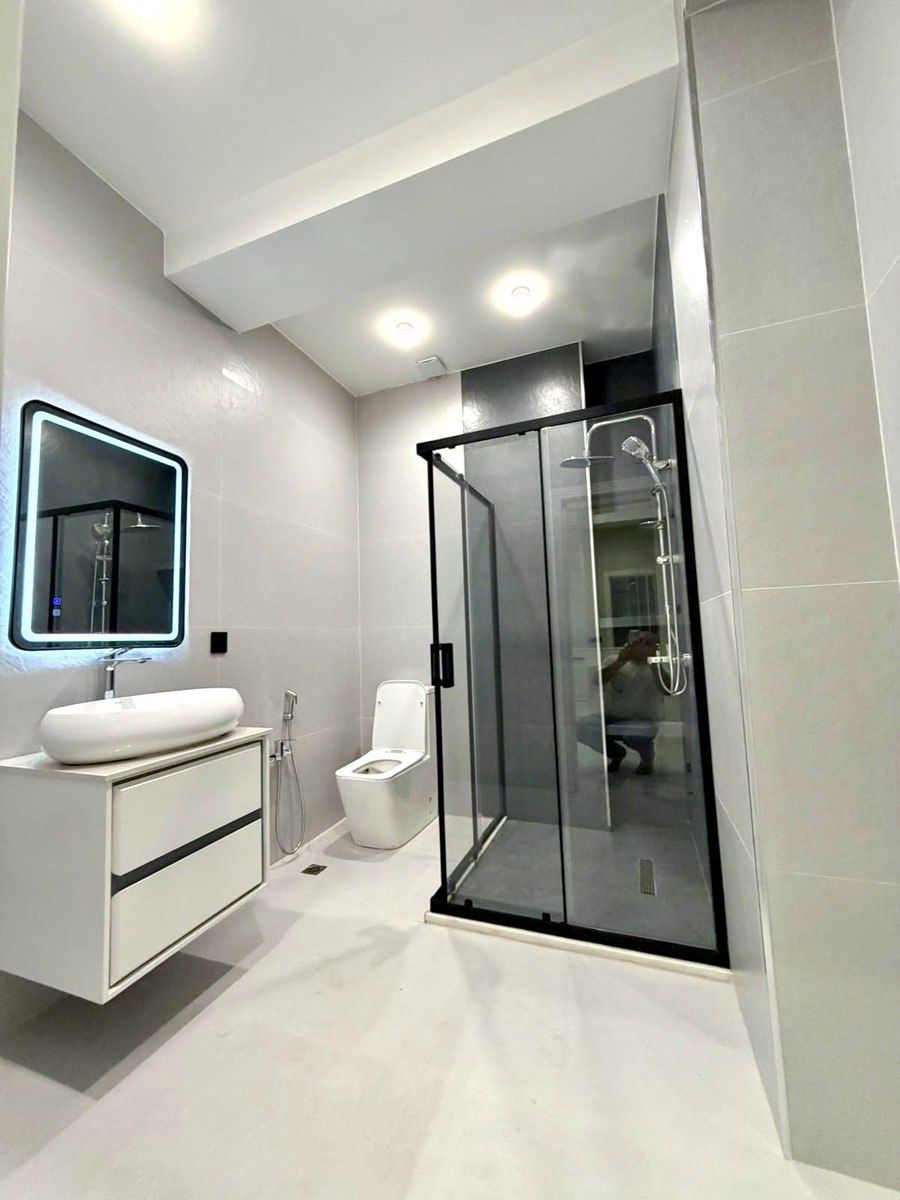 Satılır 2 otaqlı yeni tikili 70 m² — Mənzil, Bakı (7)
