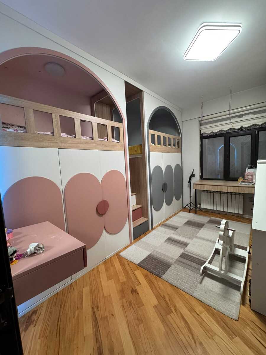 Satılır 3 otaqlı yeni tikili 100 m² — Mənzil, Sumqayıt (7)