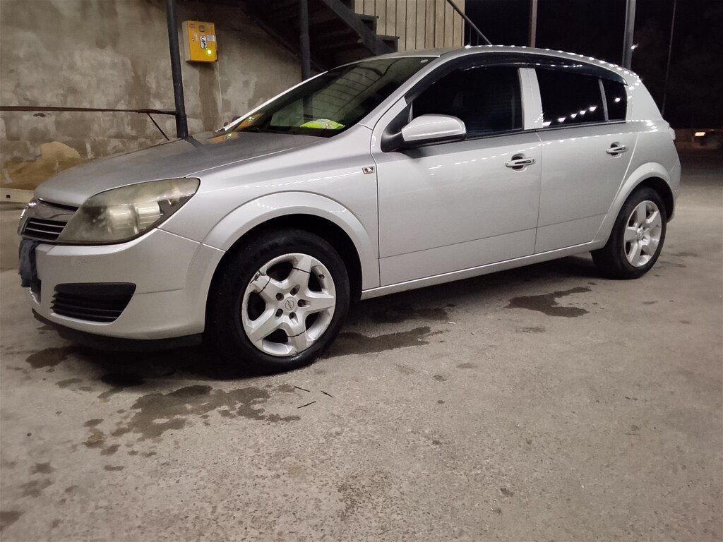 Opel Astra, 1.3 L, 2006 il, 380 000 km — Avtomobillər, Hacıqabul (5)