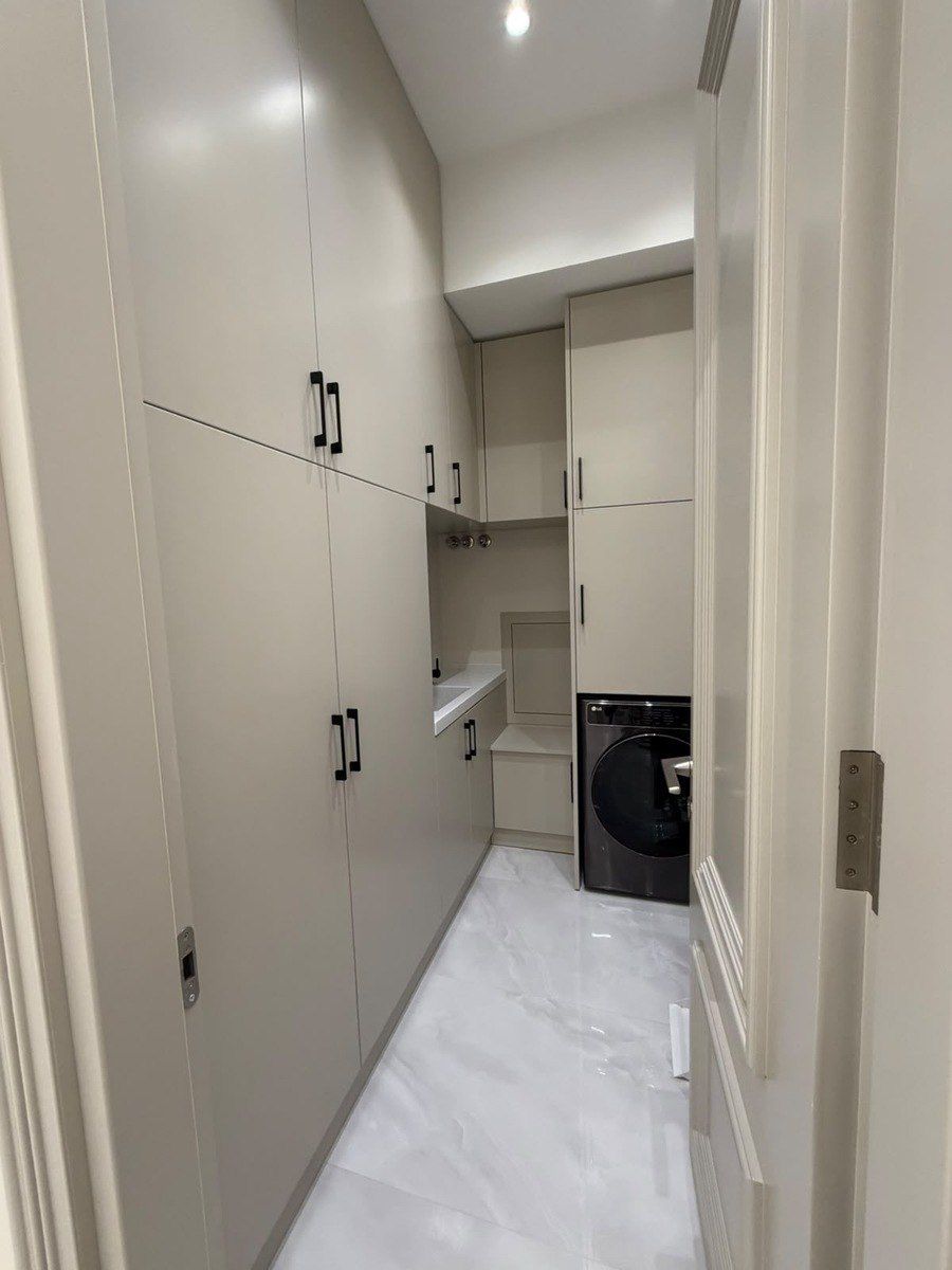 Satılır 4 otaqlı yeni tikili 190 m² — Mənzil, Bakı (12)