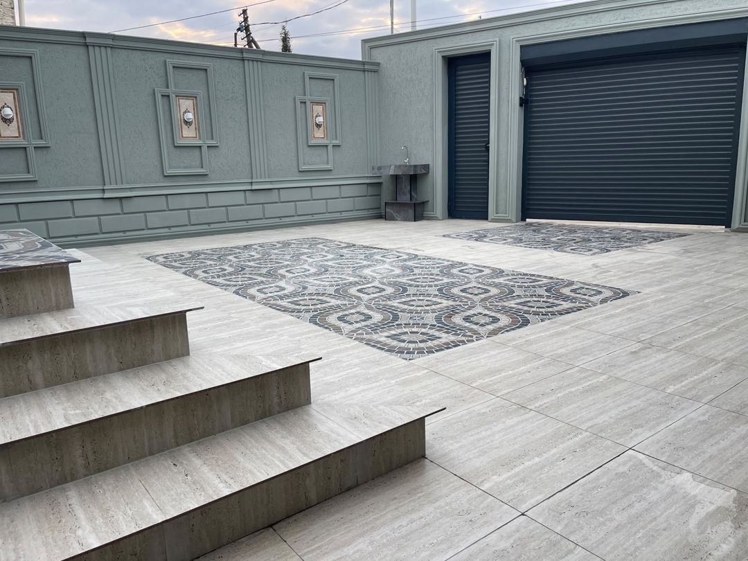 Satılır 4 otaqlı həyət evi/bağ evi 119 m² — Ev, villa, Bakı (3)