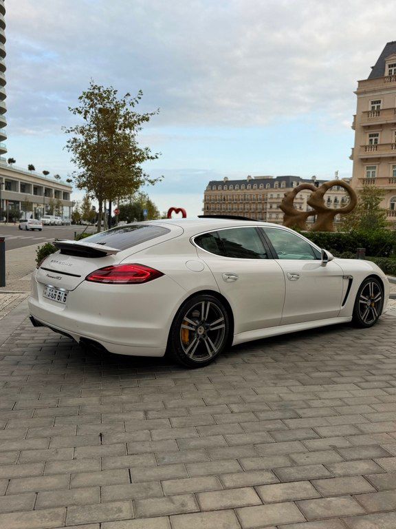 Porsche Panamera GTS, 4.8 L, 2011 il, 200 000 km — Avtomobillər, Bakı (7)
