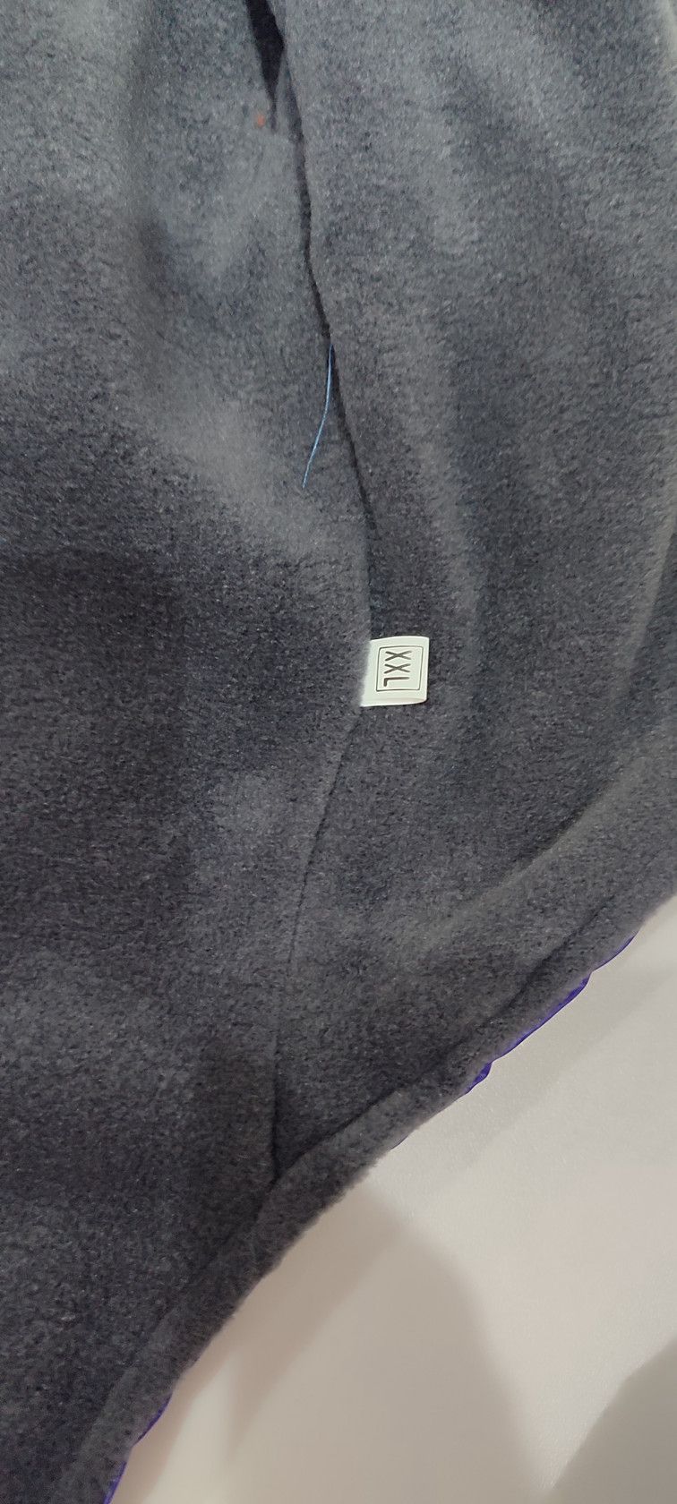 İtlər üçün gödəkcə, polyester, göy, ölçü XXL — Mallar, Bakı (3)