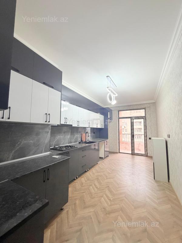 Satılır 2 otaqlı Bina evi menzil (Yeni tikili), 98 m², 16-cı məhəllə — Mənzil, Sumqayıt (3)