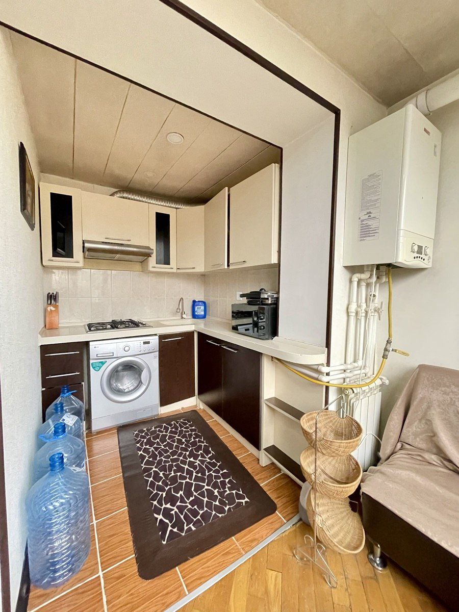 Satılır 2 otaqlı köhnə tikili 60 m² — Mənzil, Bakı (7)