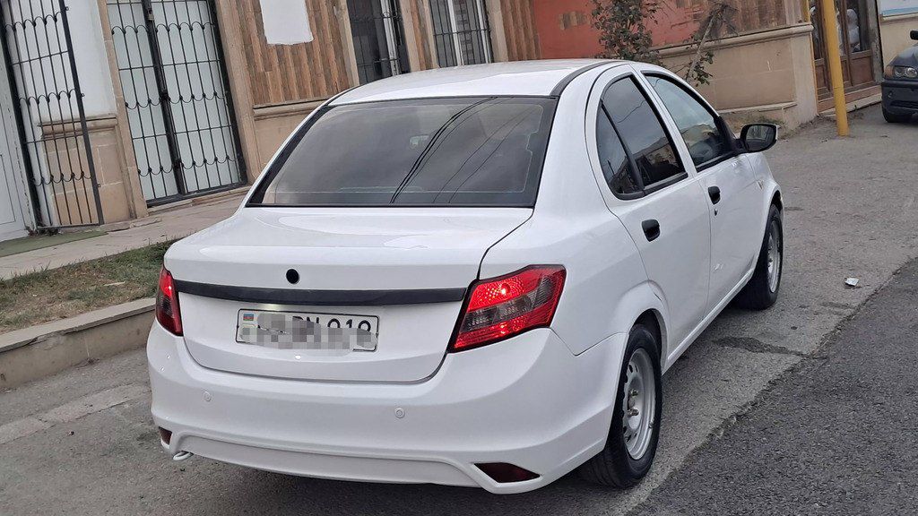 Saipa Saina, 1.5 L, 2019 il, 270 000 km — Avtomobillər, Bakı (3)