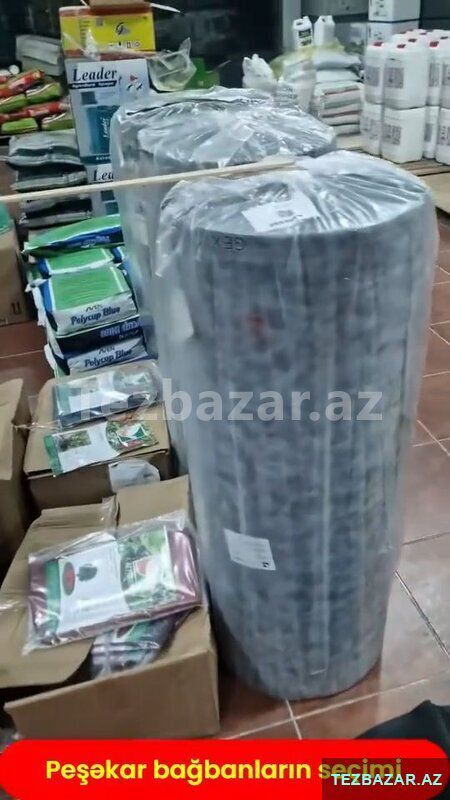Polipropilen Pp əsaslı toxunmamış parça aqrotekstil — Biznes və avadanlıq, Bakı