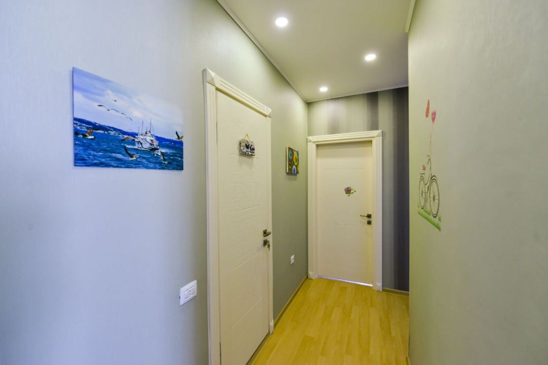 Satılır 3 otaqlı yeni tikili 92 m² — Mənzil, Bakı (12)