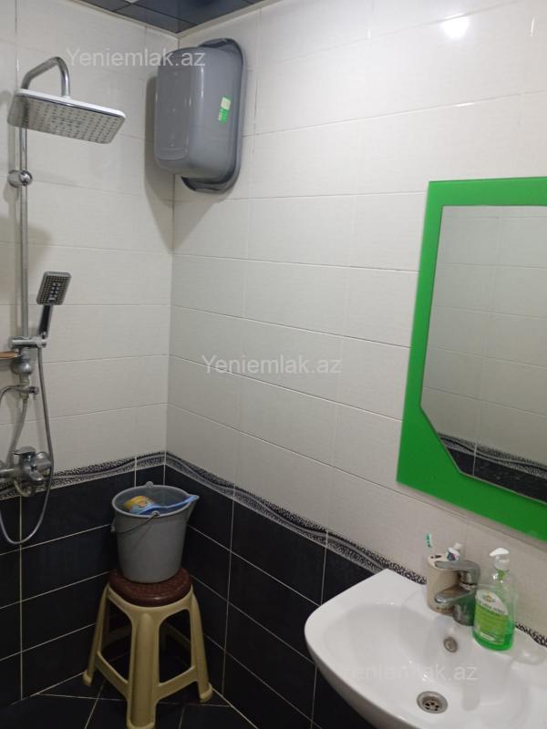 Satılır 2 otaqlı Bina evi menzil (Köhnə tikili), 45 m², Yasamal rayonu — Mənzil, Bakı (7)