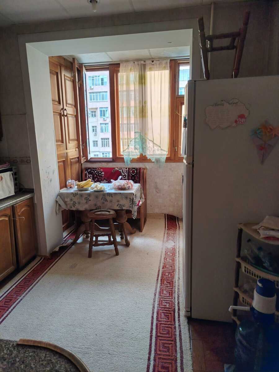 Satılır 3 otaqlı köhnə tikili 80 m² — Mənzil, Bakı (2)