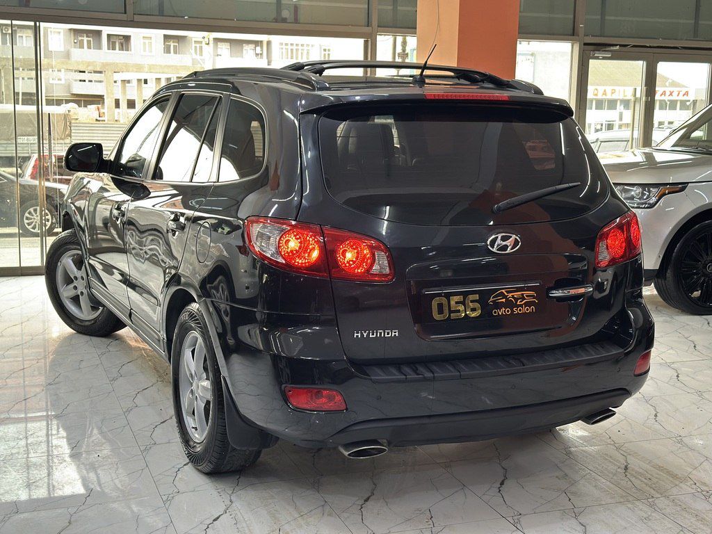 Hyundai Santa Fe, 2.7 L, 2009 il, 289 000 km — Avtomobillər, Xırdalan (10)