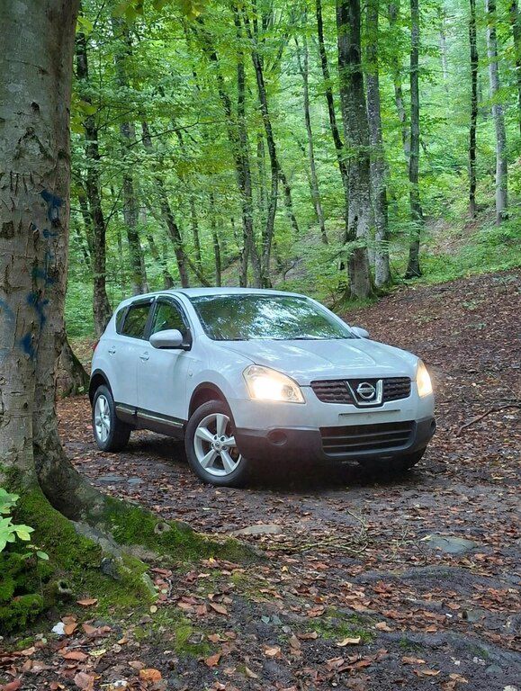 Nissan Qashqai, 2.0 L, 2007 il, 267 850 km — Avtomobillər, Quba (4)