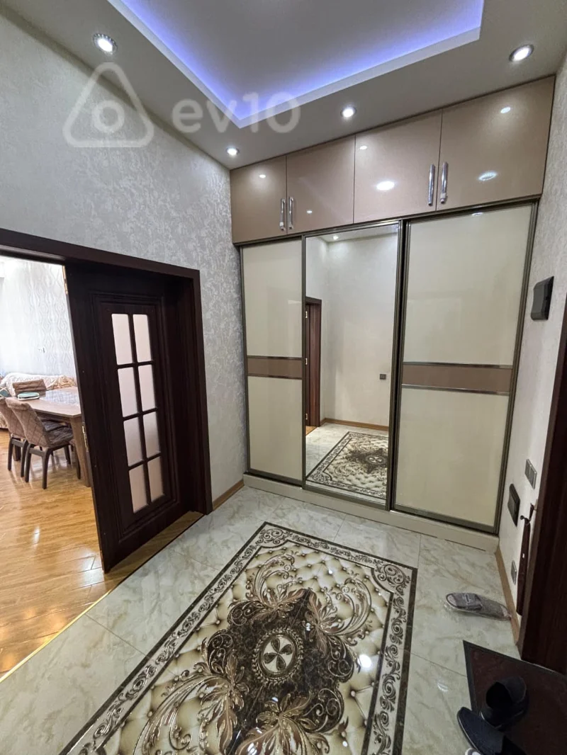 2 otaqlı mənzil, 65 m², Fəzail Bayramov küçəsi — kirayə — Mənzil, Bakı (9)