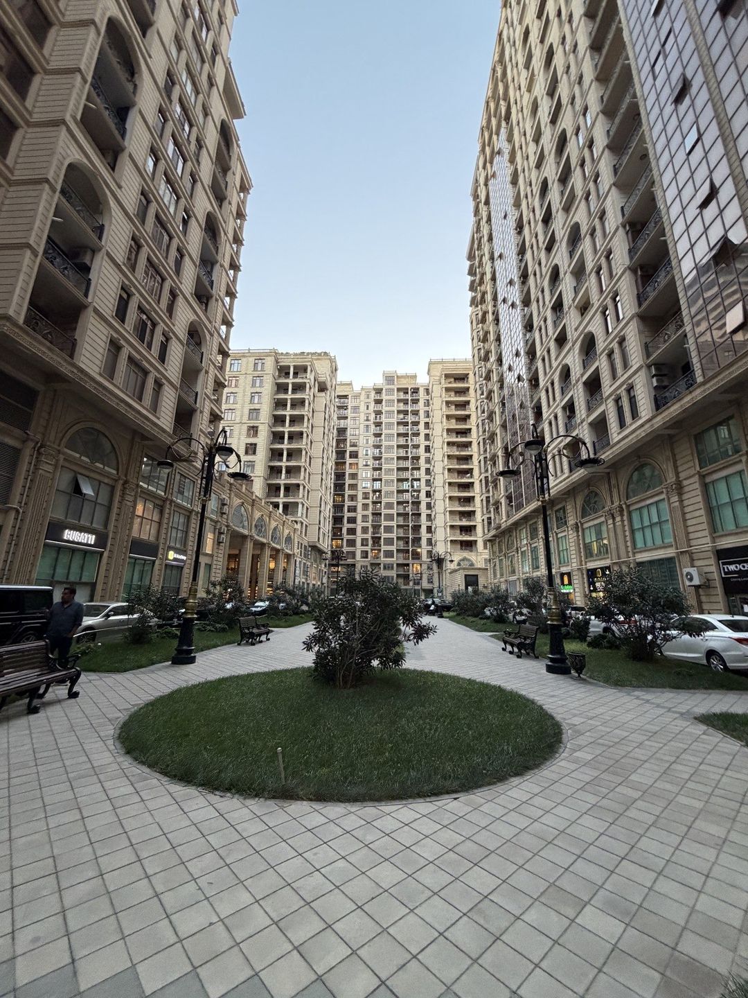 Satılır 4 otaqlı yeni tikili 170 m² — Mənzil, Bakı (2)