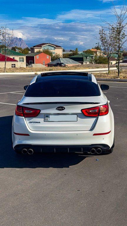 Kia Optima, 2.4 L, 2014 il, 250 000 km — Avtomobillər, Naxçıvan (10)