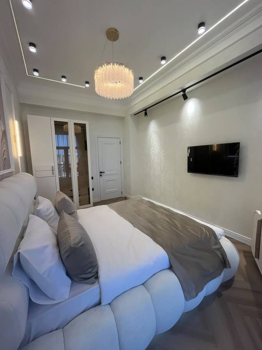 Satılır 3 otaqlı yeni tikili 105 m² — Mənzil, Bakı (12)