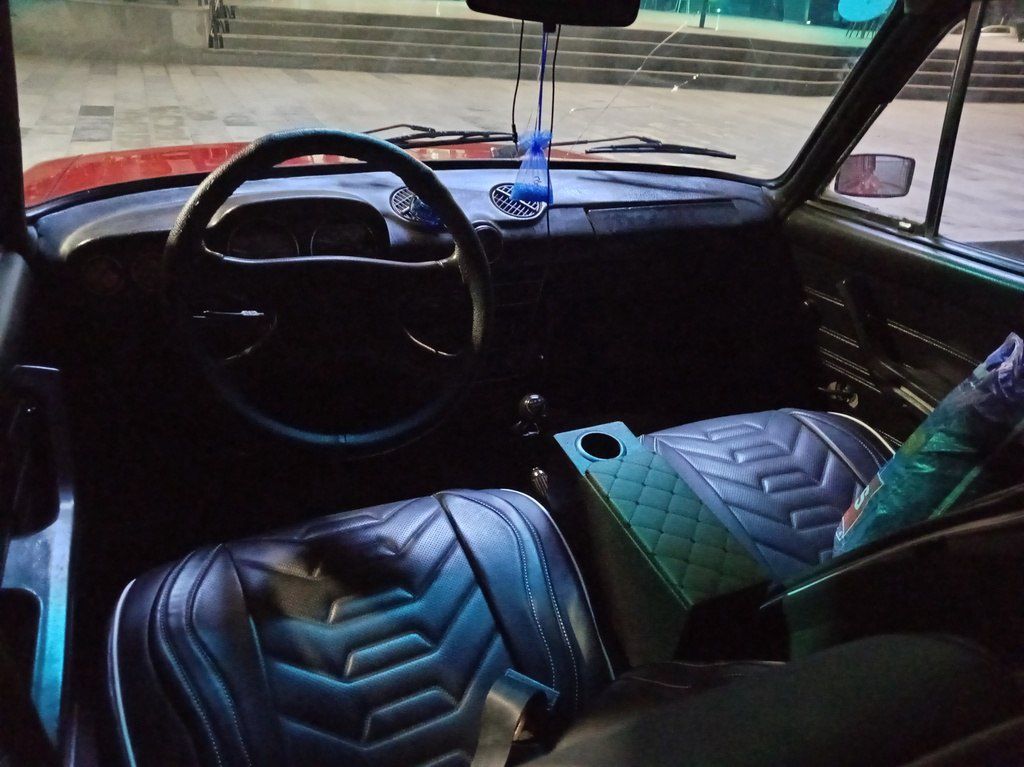 Lada (VAZ) 2106, 1.6 L, 1990 il, 157 000 km 02-BN-390 — Avtomobillər, Yevlax (6)