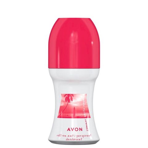 Dezodorant-antiperspirant Avon Summer White Hawaii 50 ml — Bakı