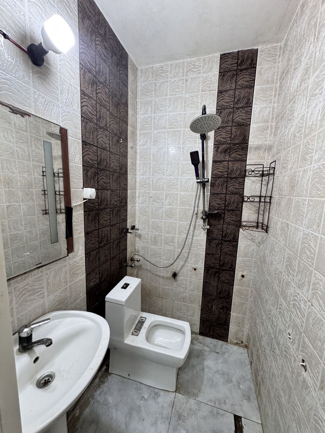 Satılır 1 otaqlı yeni tikili 23 m² — Mənzil, Xırdalan (2)