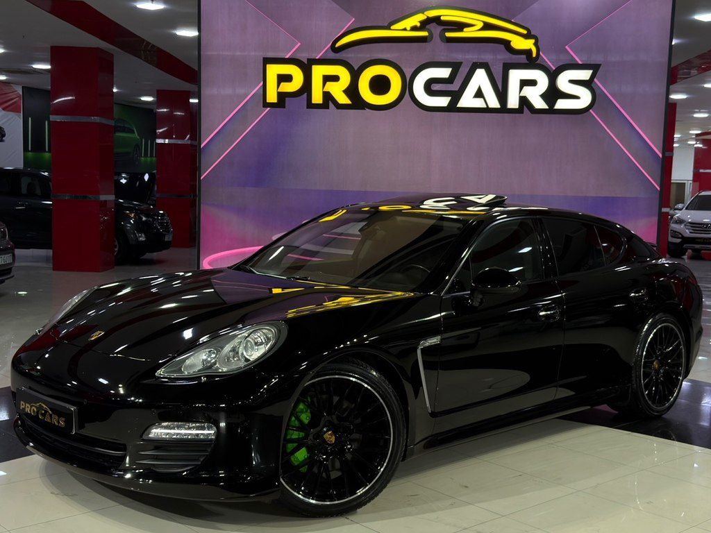 Porsche Panamera, 3.6 L, 2012 il, 139 000 km — Avtomobillər, Bakı (7)