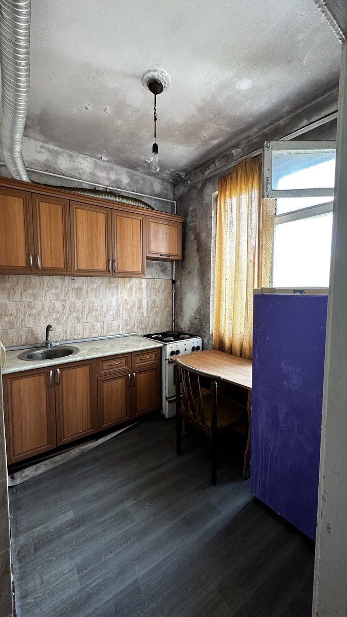 Satılır 2 otaqlı köhnə tikili 52 m² — Mənzil, Bakı (4)