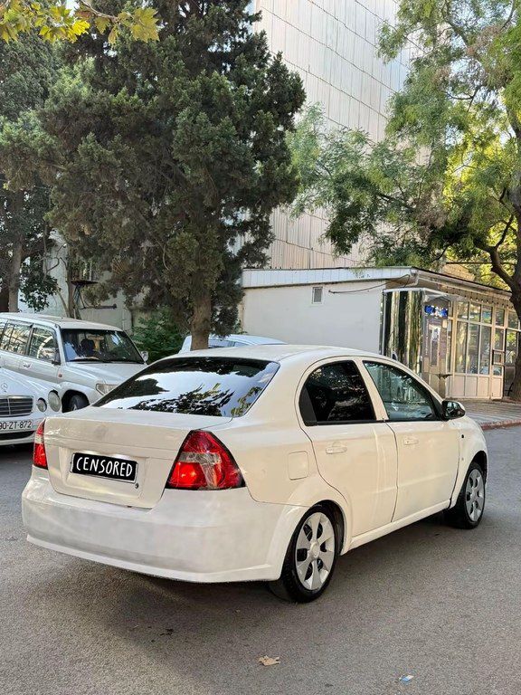 Ravon Nexia R3, 1.5 L, 2017 il, 350 000 km — Avtomobillər, Bakı (9)