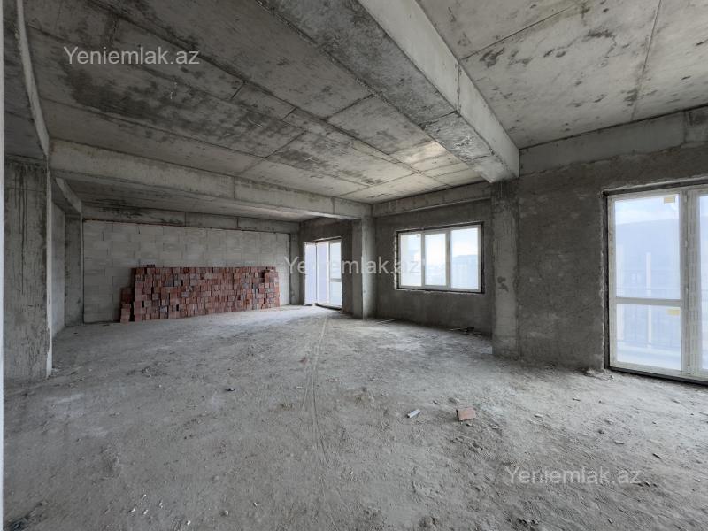 Satılır 5 otaqlı Bina evi menzil (Yeni tikili), 245 m², Xətai rayonu — Mənzil, Bakı (11)