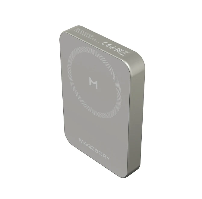 Power Bank Magssory 20W 10000 mAh Titanium (PBN021) — Telefonlar və qadjetlər, Bakı (3)