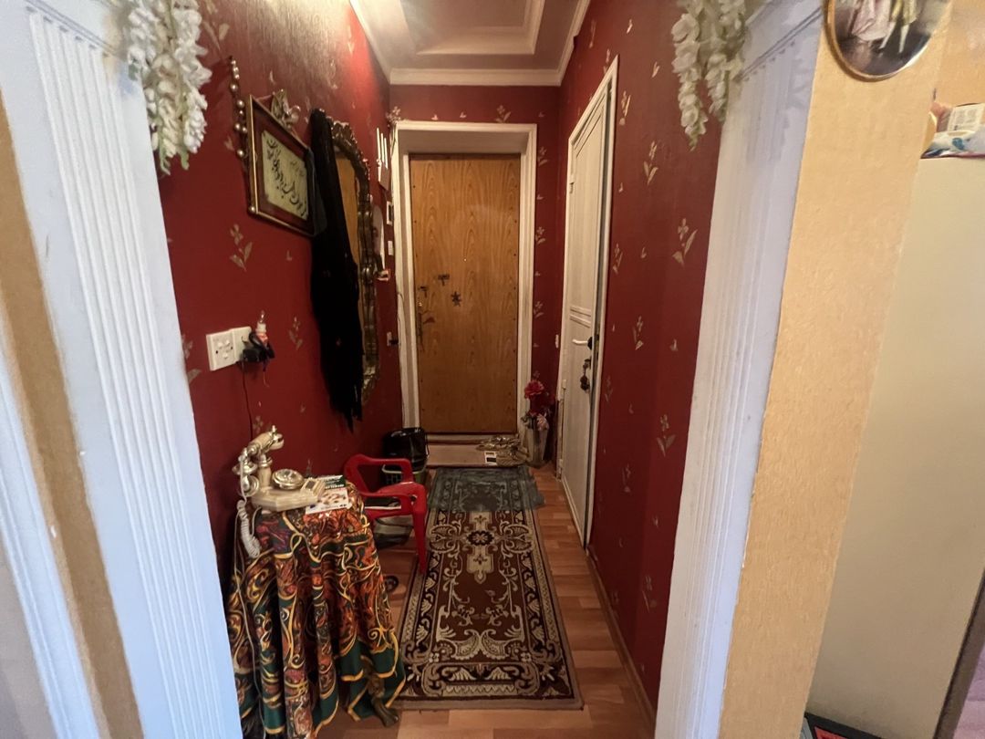 Satılır 2 otaqlı köhnə tikili 60 m² — Mənzil, Bakı (7)