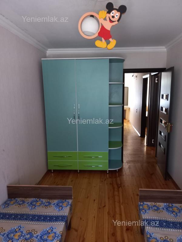 Kirayə 3 otaqlı Bina evi menzil (Köhnə tikili), 70 m², Nizami rayonu — Mənzil, Bakı (7)