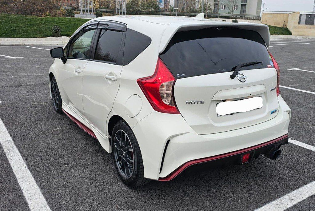 Nissan Note, 1.2 L, 2016 il, 101 000 km — Avtomobillər, Yevlax (3)
