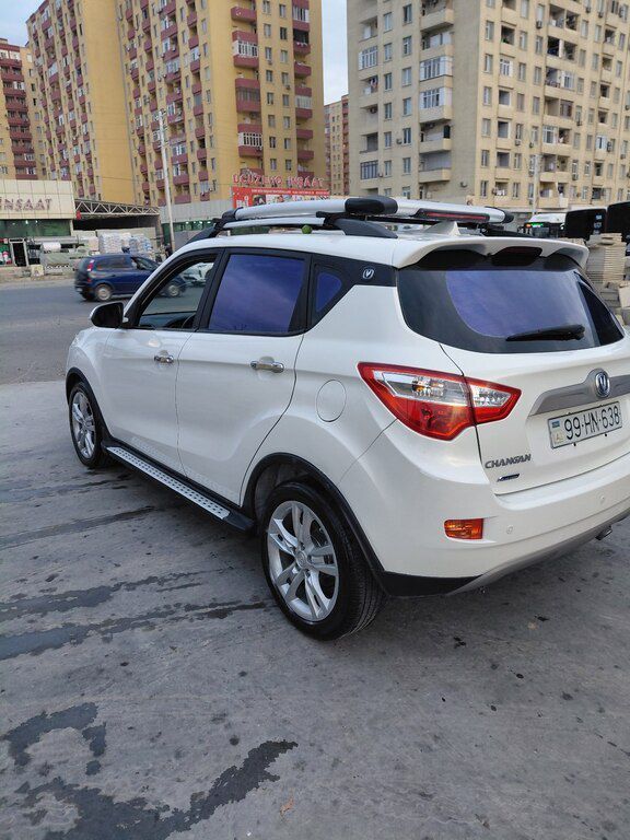 Changan CS 35, 1.6 L, 2014 il, 300 000 km 99-HN-638 — Avtomobillər, Bakı (7)