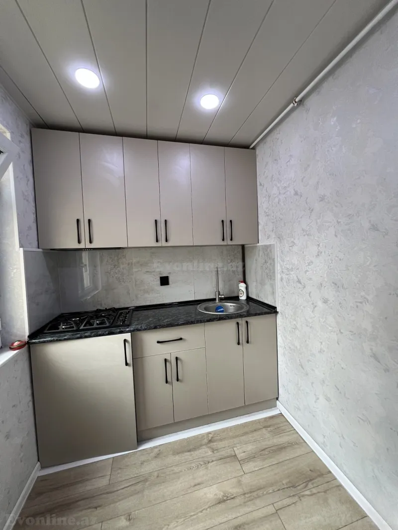 Kirayə verilir 2 otaqlı Mənzil Köhnə tikili 60 m² Bakı, Nizami r., Neftçilər m., 8-ci kilometr — Mənzil, Bakı (8)