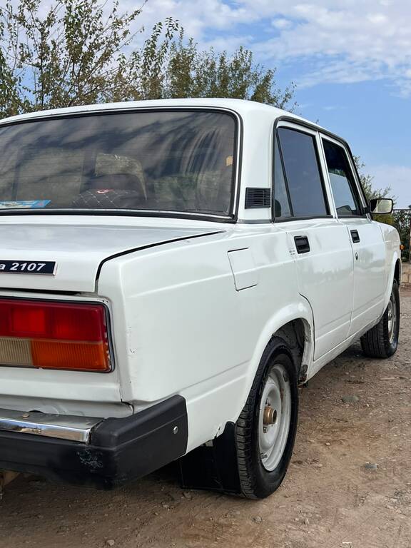 Lada (VAZ) 2107, 1.6 L, 2004 il, 148 000 km 02-BX-220 — Avtomobillər, Neftçala (9)