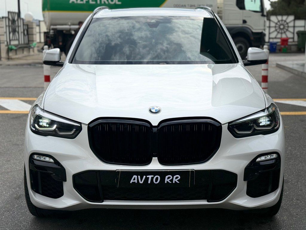BMW X5, 3.0 L, 2021 il, 29 600 km — Avtomobillər, Bakı