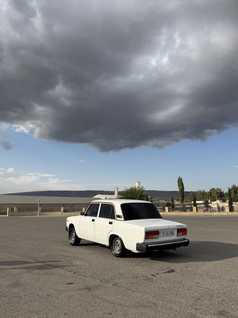 Lada (VAZ) 2107, 1.5 L, 2011 il, 80 000 km 10-XA-056 — Avtomobillər, Bakı (11)
